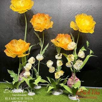 Hoa Khổng Lồ - Lời Mời Đến Với Sự Nổi Bật và Tươi Mới